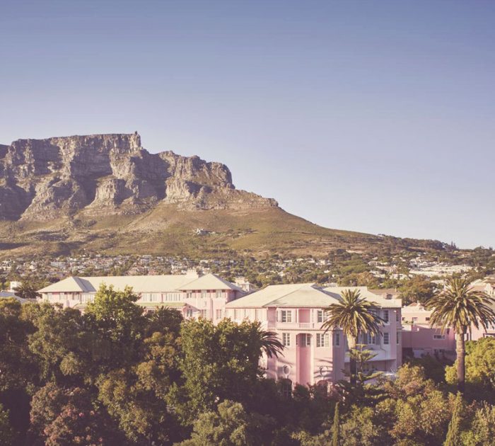 Mount Nelson Hotel - Cape Town - Explorer Safari