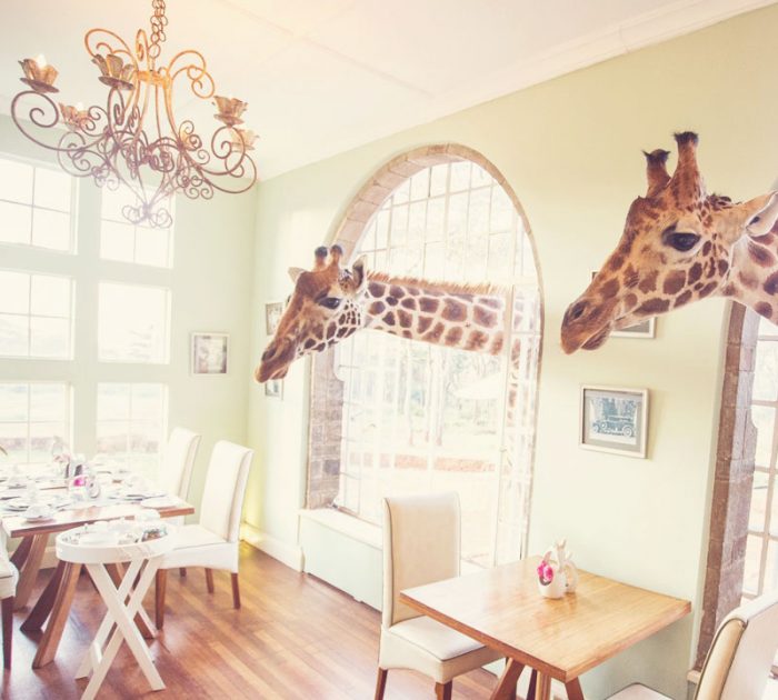 Giraffe Manor - Explorer Safari