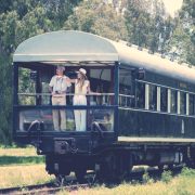 Rovos Rail - Romantic Rovos Rail & Twelve Apostles Train to Sea Journey